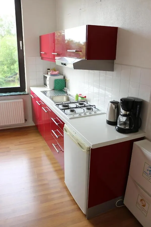 Gæstehus Brussels Bnb Belgien